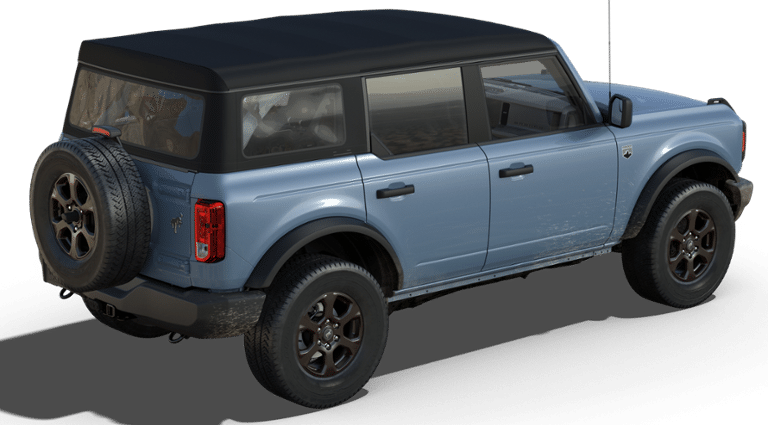 Thumbnail: 2025 Ford Bronco - 28
