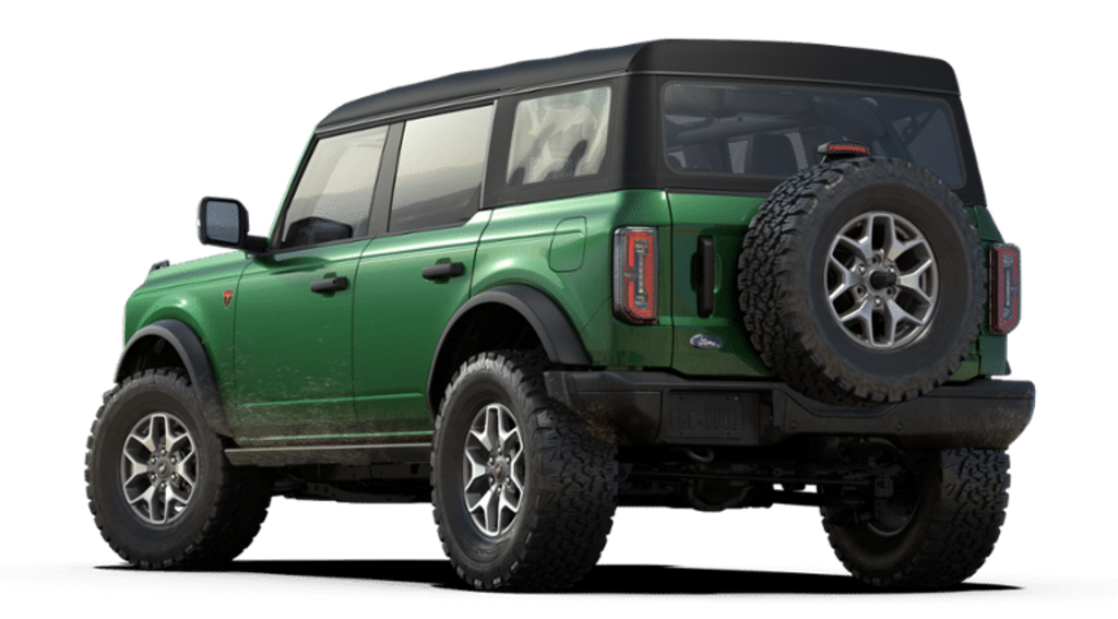 New 2024 Ford Bronco For Sale in Alexandria VA Near Washington, DC