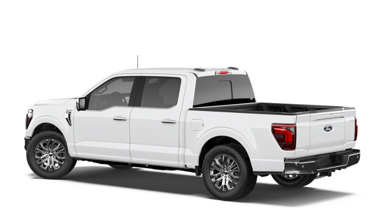 New 2026 Ford F-150 Lariat 4x4 Lariat SuperCrew 5.5 ft. SB