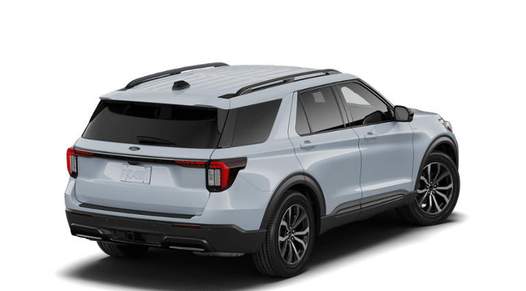 2026 Ford Explorer ST-Line SUV