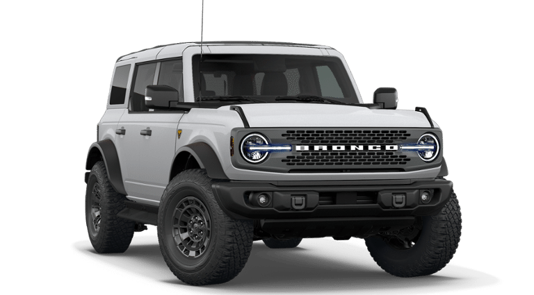 2026 Ford Bronco 4-Door Badlands - Photo 29
