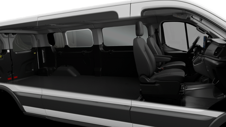 Thumbnail: 2026 Ford Transit Series - 49