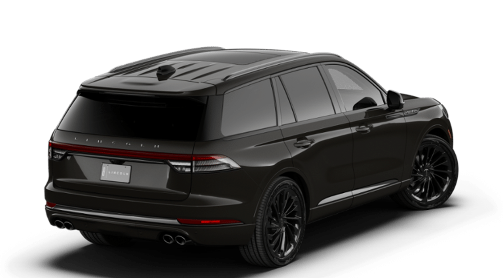 New 2027 Lincoln Aviator 4DR RWD Reserve SUV