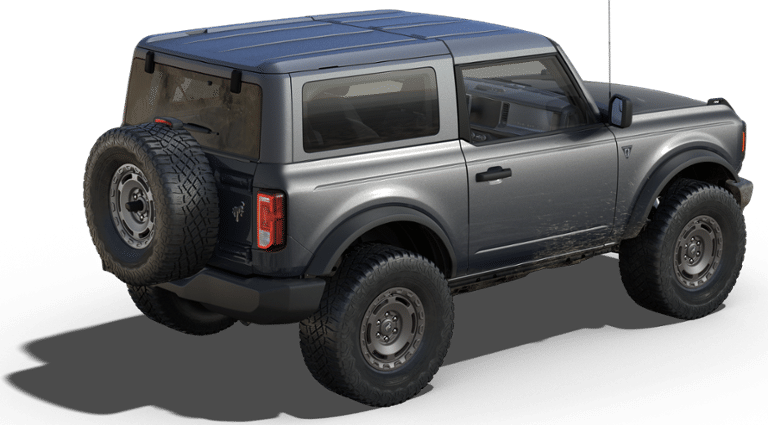 2025 Ford Bronco Base photo 3