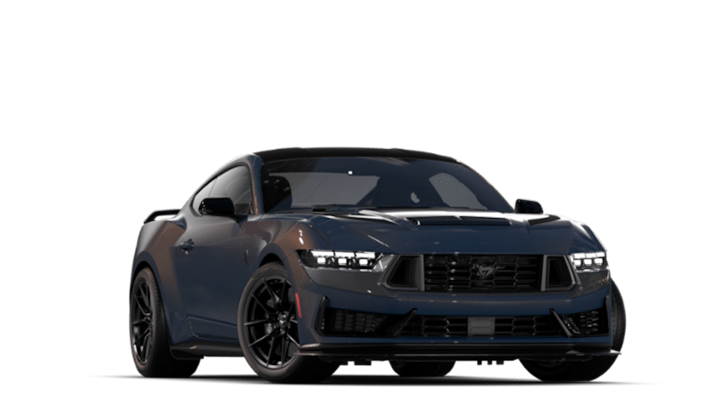 New 2025 Ford Mustang Dark Horse Coupe