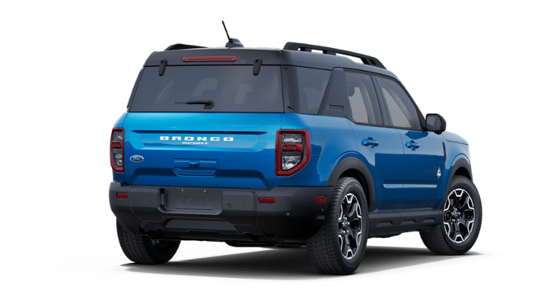 2025 Ford Bronco Sport Outer Banks - Photo 53