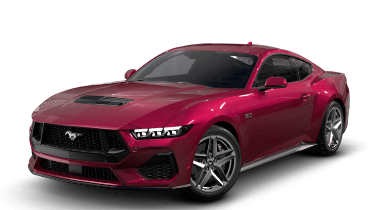 2025 Ford Mustang GT Premium Fastback - Photo 15