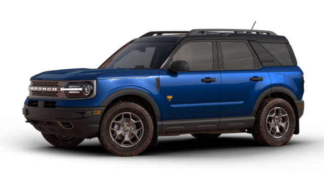 2024 Ford Bronco Sport Badlands SUV