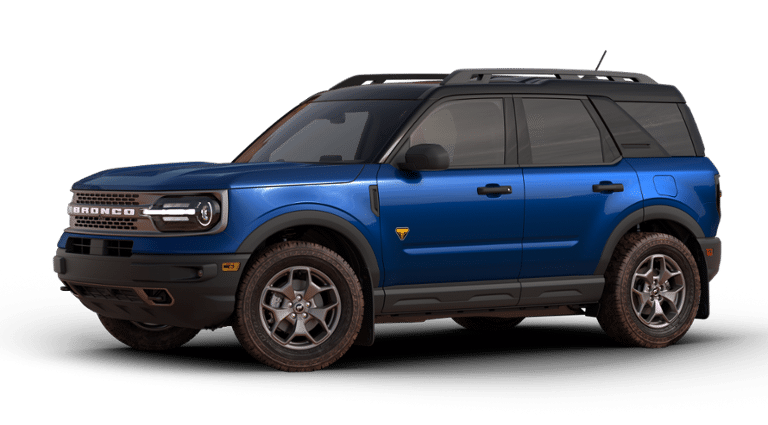 Ford Bronco Sport