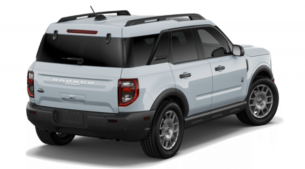 New 2026 Ford Bronco Sport Big Bend SUV