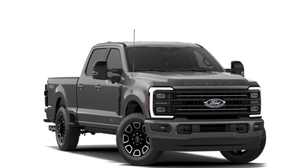 New 2027 Ford Super Duty F-250 Platinum 4WD Crew CAB 6.75 BOX