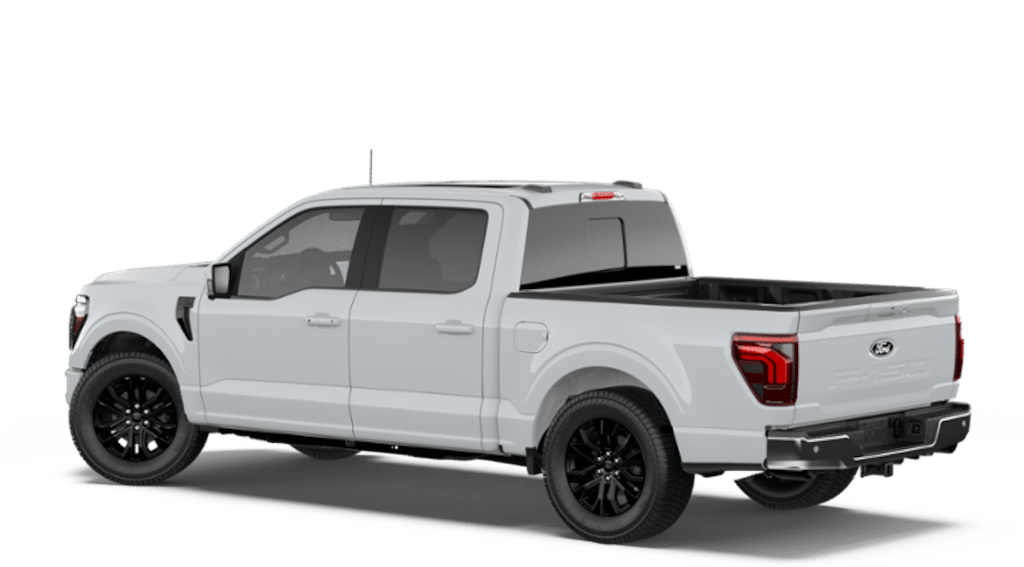New 2026 Ford F-150 Lariat Truck