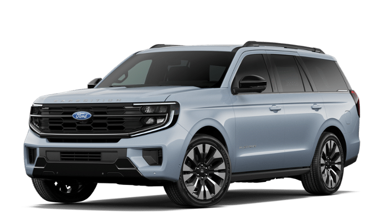 New 2027 Ford Expedition Platinum