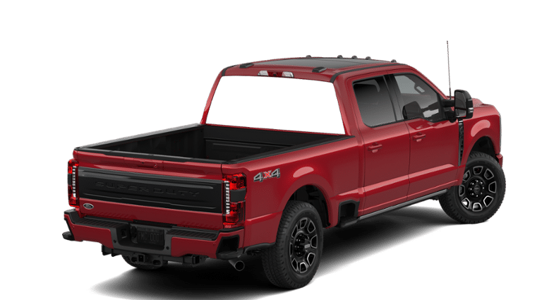 New 2026 Ford F-350SD Platinum Truck