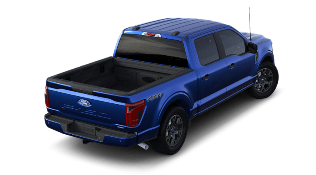 New 2024 Ford F150 For Sale at Nourse Chillicothe Automall VIN