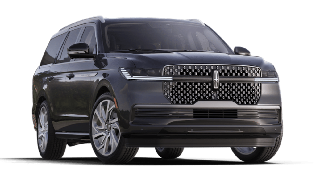 New 2025 Lincoln Navigator Reserve SUV