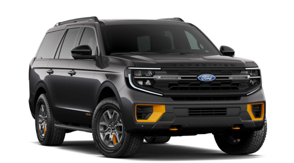 New 2027 Ford Expedition Tremor