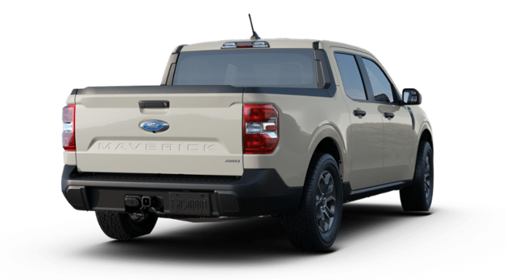 New 2024 Ford Maverick TRUCK For Sale in Lemoyne, PA Near Harrisburg