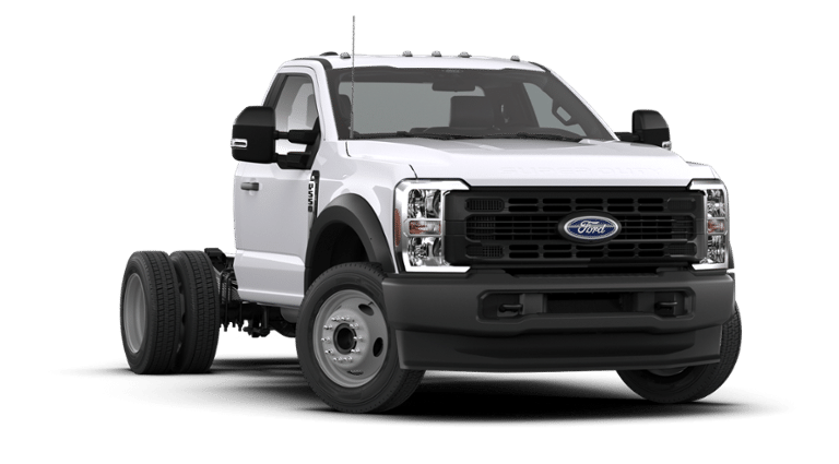 2026 Ford F-550SD XL Chassis