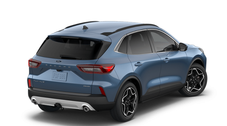 2026 Ford Escape Platinum photo 2