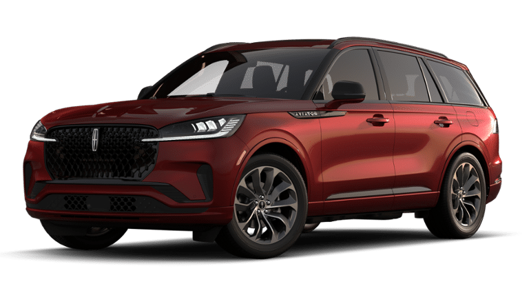 2025 Lincoln Aviator Premiere photo 2