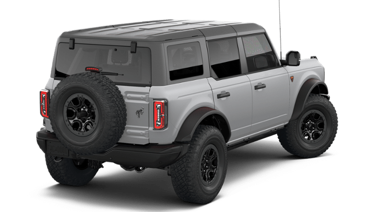 Thumbnail: 2026 Ford Bronco - 14