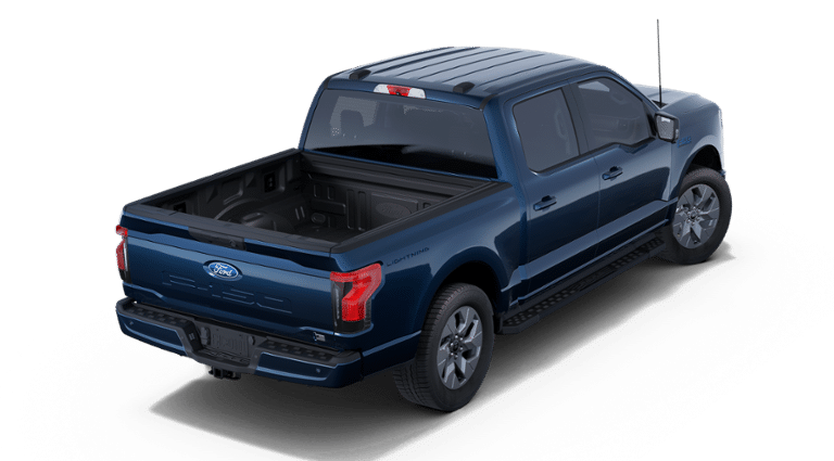 2025 Ford F-150 Lightning Flash TRUCK