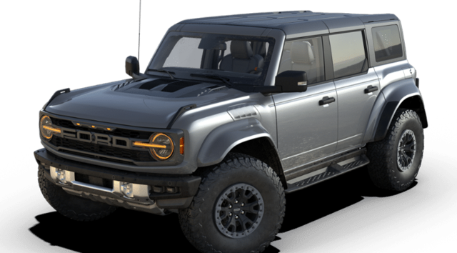 2024 Ford Bronco Raptor SUV