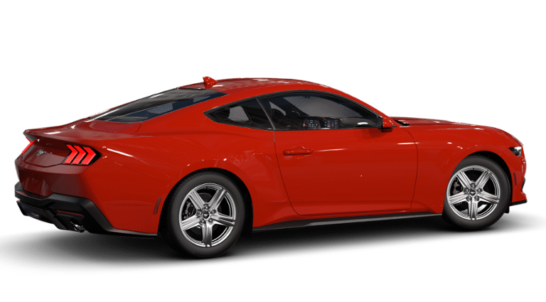 2026 Ford Mustang EcoBoost Fastback - Photo 47