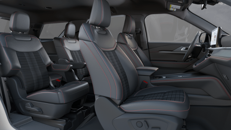 Thumbnail: 2025 Ford Explorer - 7