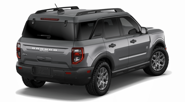 Thumbnail: 2026 Ford Bronco Sport - 49