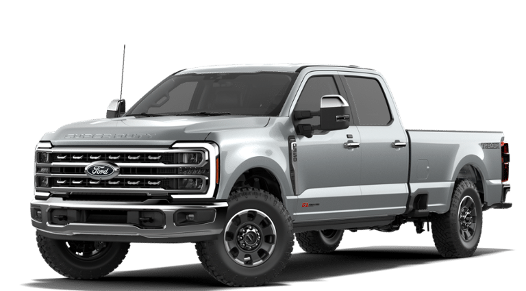 2027 Ford F-350 Cab; Crew