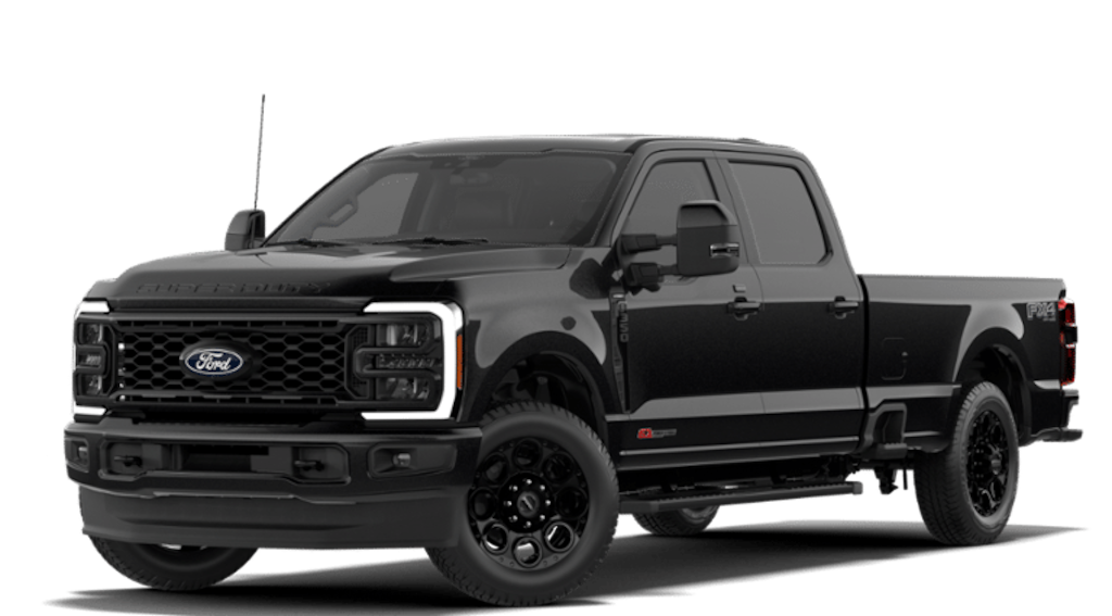New 2027 Ford Super Duty F-350® Lariat® TRUCK