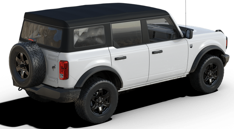 2025 Ford Bronco Big Bend 11