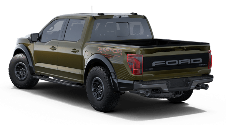 2025 Ford F-150 Raptor photo 2