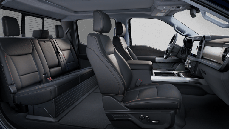 2025 Ford F-250 Super Duty Lariat - Photo 80