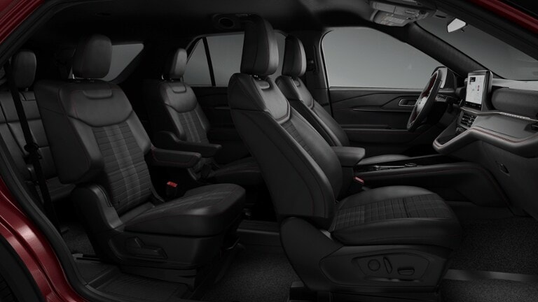 2026 Ford Explorer ST-Line - Photo 29