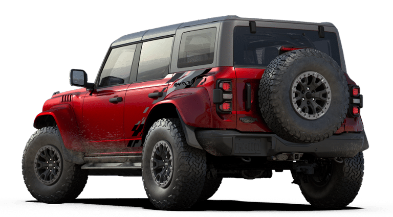 2025 Ford Bronco 4-Door Raptor - Photo 27
