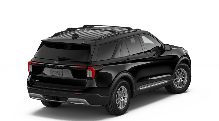 2026 Ford Explorer Active - Photo 33