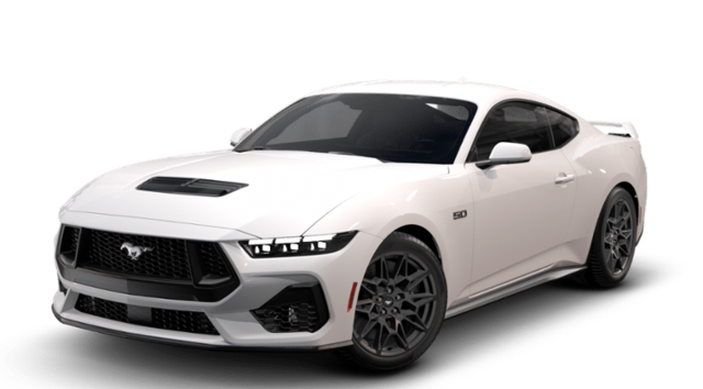 2025 Ford Mustang GT Fastback CAR