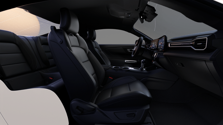 Thumbnail: 2025 Ford Mustang - 38