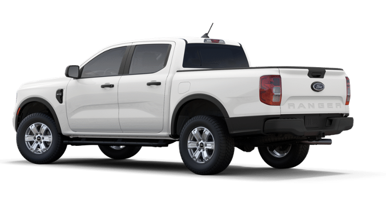 2025 Ford Ranger XL photo 2