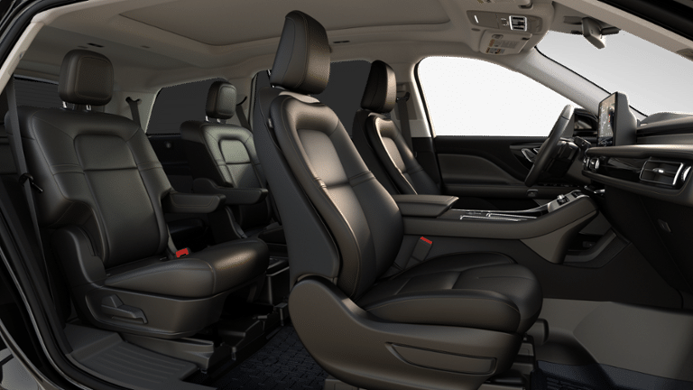 2026 Lincoln Aviator Premiere SUV