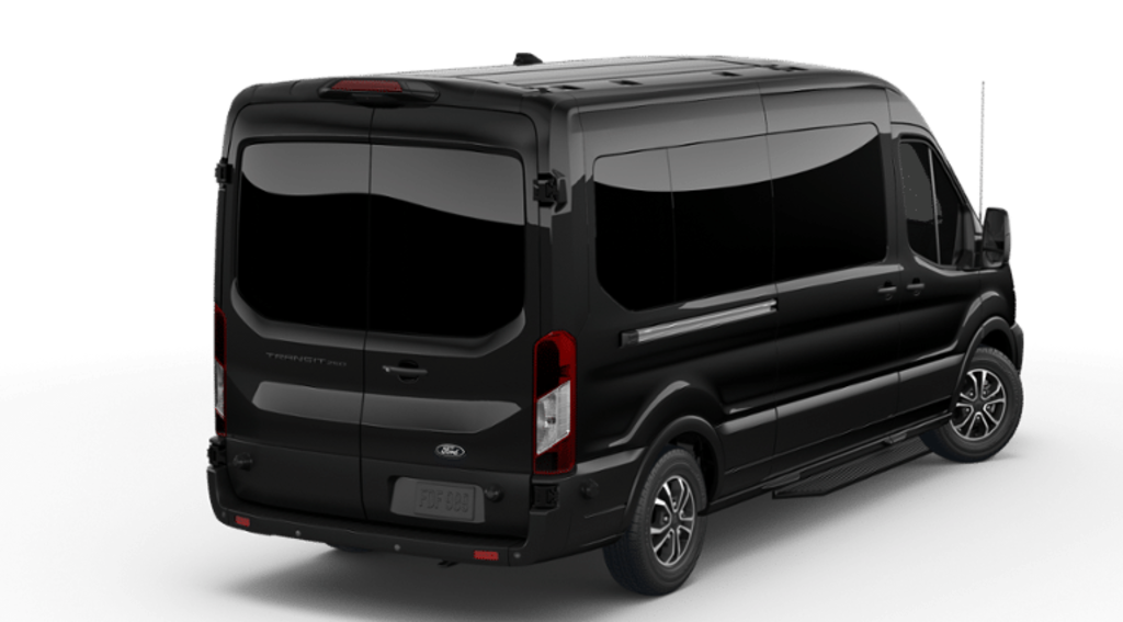 New 2026 Ford Transit Commercial Passenger Van XL VAN