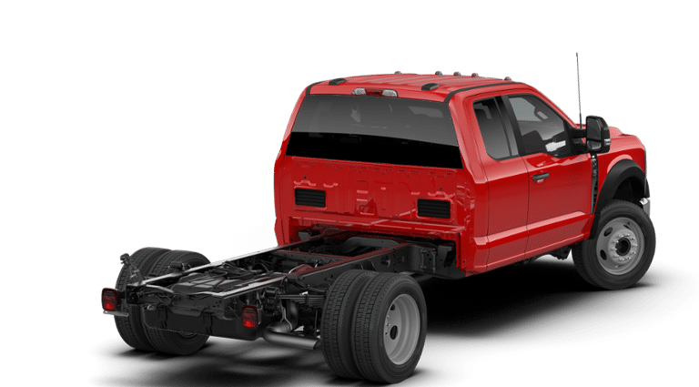 new 2026 Ford Super Duty F-450 DRW car, priced at $83,830