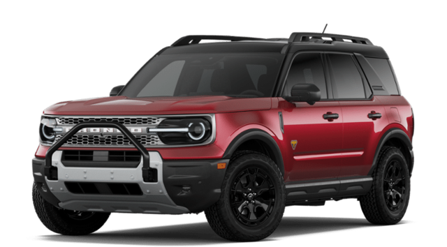 2026 Ford Bronco Sport Badlands&reg; SUV