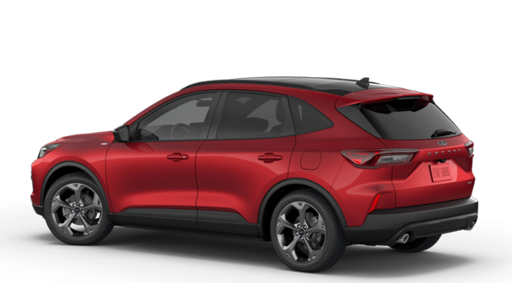 New 2026 Ford Escape ST-Line SUV