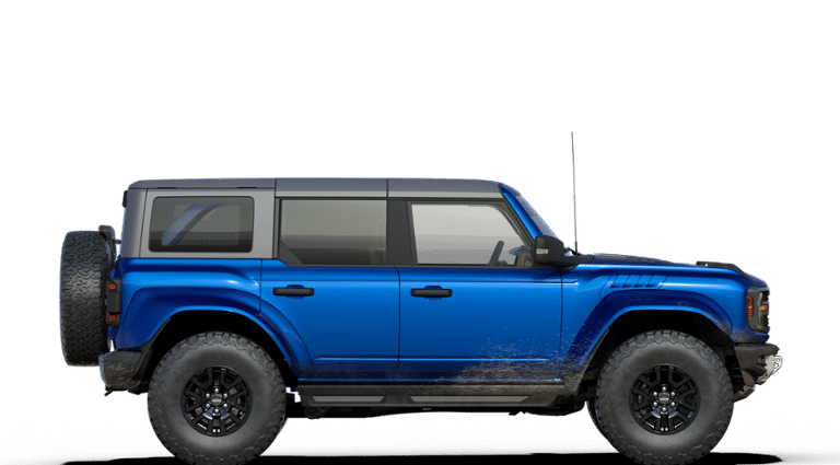 2025 Ford Bronco Raptor photo 5