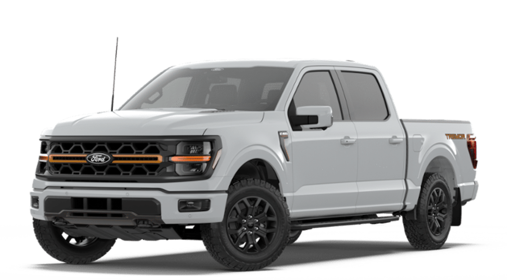 New 2026 Ford F-150 Tremor® TRUCK