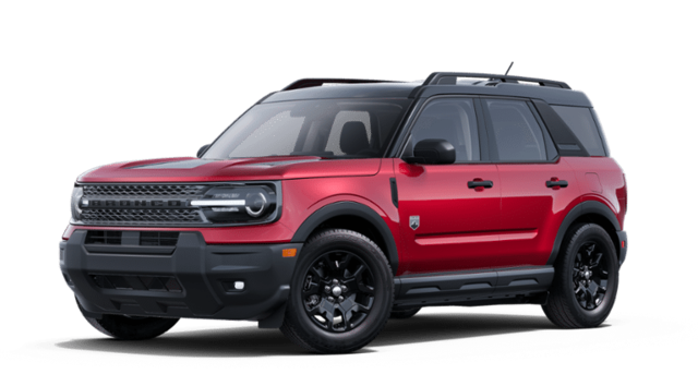 2025 Ford Bronco Sport Big Bend SUV